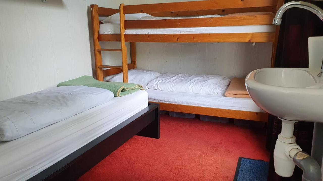 Stacaravan Hotel Rekken Luaran gambar